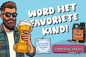 Hilarische cadeaus voor je pa 🤣