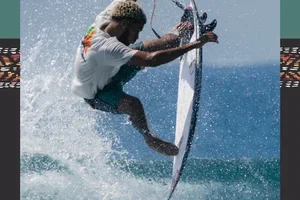 Roots, reggae, boardshorts