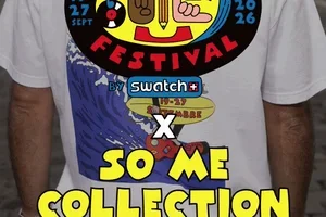Collection Quiksilver Festival X SO ME
