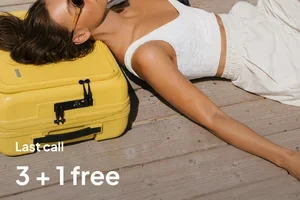 Last call: Shop 3+1 on everything!