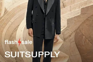 Suitsupply Flash Sale: new drop⚡️