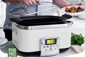 ⛄🍲Soldentip voor de winter: Elite Slowcooker aan -35%