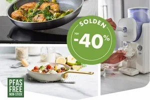 🔥 Voor je te laat bent: tot -40% korting