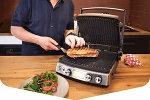 ☀️GreenPan Elite contactgrill voor € 199