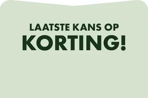 ⏰ NU OF NOOIT - Solden tot -40%