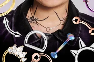 💋 Alle mondpiercings in de aanbieding! 30% korting op meer dan 1600 items, 