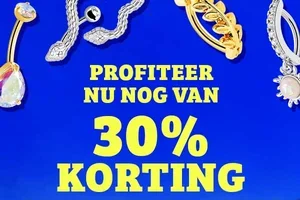 🚨 Laatste waarschuwing: de 30% korting op navelpiercings is vanavond afgelopen, 
