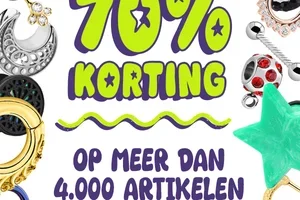 ⚡️ Tot wel 70% korting, en de leukste spullen zijn snel uitverkocht, 