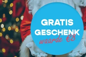 🎁 We kozen voor een cadeau (en niet zomaar één)