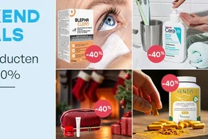 🔥 Weekenddeals: -40% op 10 topproducten!
