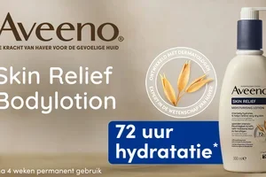 🌾Aveeno: ontdek de kracht van haver voor je huid