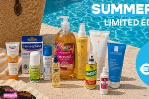 🔥👀Onze populaire Summer Box is terug!