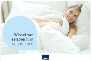 Ontdek het comfort van een 4-seizoenendekbed😴
