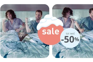 💙 Dit is beddengoed-seizoen!