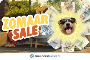 Het is nog steeds zomaar sale bij Smulderstexiel 😍