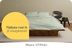 Geef je slaapkamer een serene uitstraling 🛏️