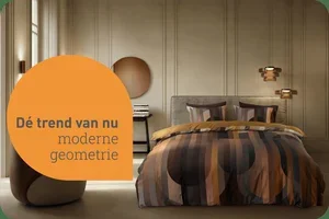 Moderne geometrie: dé trend van nu