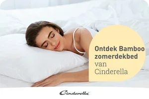 Warm in bed? Tijd voor een zomerdekbed!