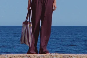 The clarity of summer dressing