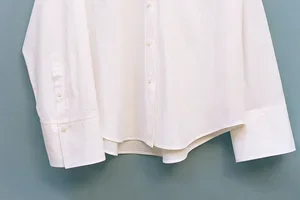 Reshaped shirts