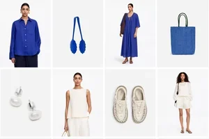 New in womenswear
