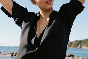 Silk satin sets