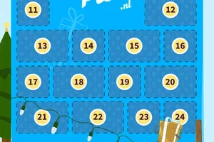 Adventskalender van Plein: gratis Colgate Tandpasta Max White Ultimate 75 ml 🎁