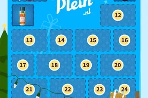 Adventskalender van Plein: gratis Kneipp douchegel Good Energy 🎁