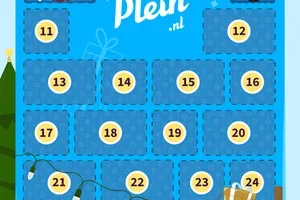 Adventskalender van Plein: gratis Van Gils Strictly No.01 Douchegel 150 ml 🎁