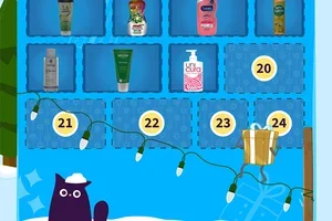 Adventskalender van Plein: gratis Unicura Limited Edition Zeep positivity 🎁