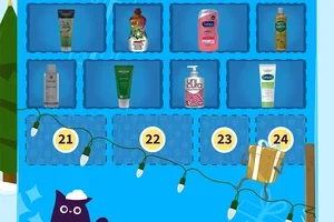 Adventskalender van Plein: gratis Cetaphil Hydraterende Crème 100 gr 🎁