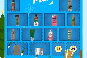 Adventskalender van Plein: gratis Eucerin Hyaluron Filler Dagcrème SPF30 20ml 🎁