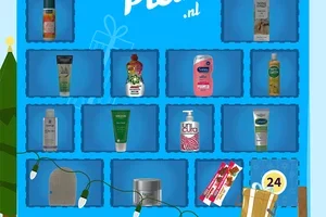 Adventskalender van Plein: gratis Damhert Protein Brownie of Peanut Bar 55 gr 🎁