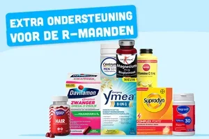 Kies & Mix: 1+1 op heel veel vitamines en mineralen!💊