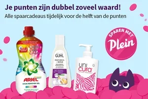 Alleen vandaag 10% extra korting op je bestelling