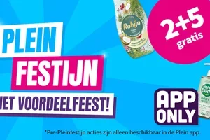 Pre-Pleinfestijn: Dit weekend al de beste aanbiedingen