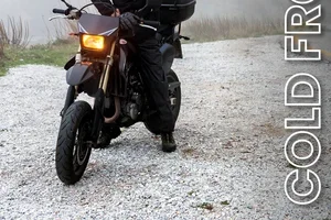 🔥 Blijf warm op elke rit