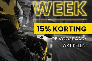 🖤 BLACK WEEK bij FC-Moto