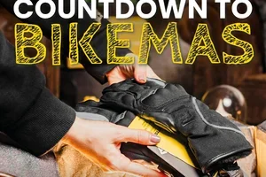 🎁 Countdown to Bikemas