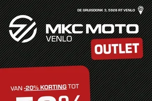 📢 Mega Outlet in Venlo! 