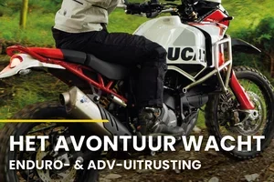 🏜️ Het avontuur wacht