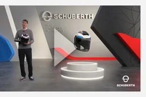 🪖 Schuberth voor je volgende rit