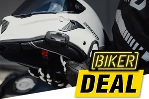 🏍️ Blijf verbonden met Cardo
