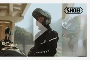🏍️ Welke SHOEI-helm past bij jou?
