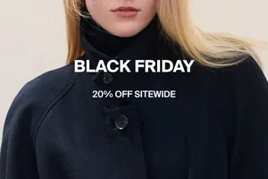 Black Friday: 20% off