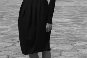 In focus: pleating & draping