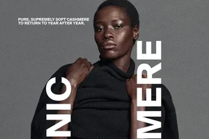 Iconic cashmere by COS