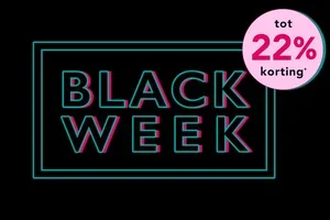 Laatste kans: Bespaar tot 22%* 🖤