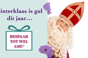 Decemberdeals: Bespaar nu tot wel €40* 🎁