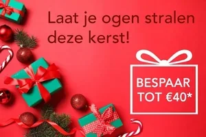Voor jouw kersttijd: Bespaar tot €40* 🎄